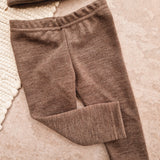 Leggings Merino | Chocolate