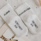 Socken Kinder | Kleine Schwester