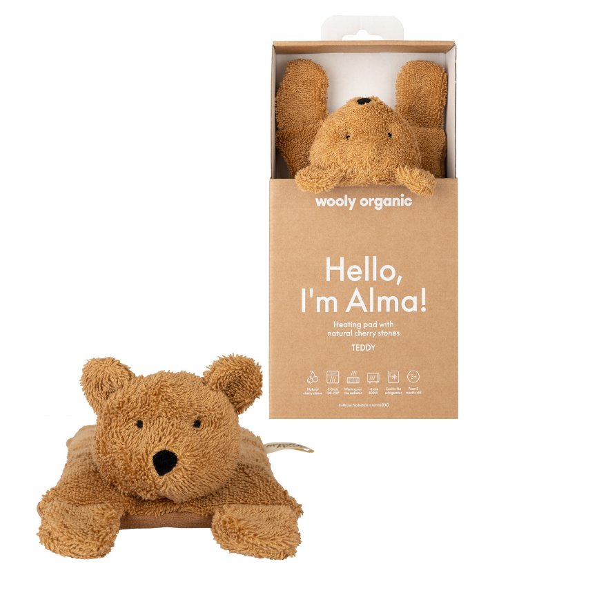 Wärmekissen Teddy
