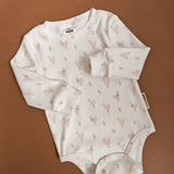 Body Rib-Jersey | Gänseträumchen