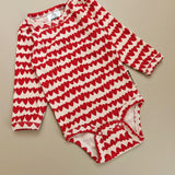 Body Rib Jersey | Little Hearts
