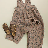 Muslin Romper | 3 Fabric Options