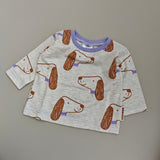 Loki Sweater, Size Selection