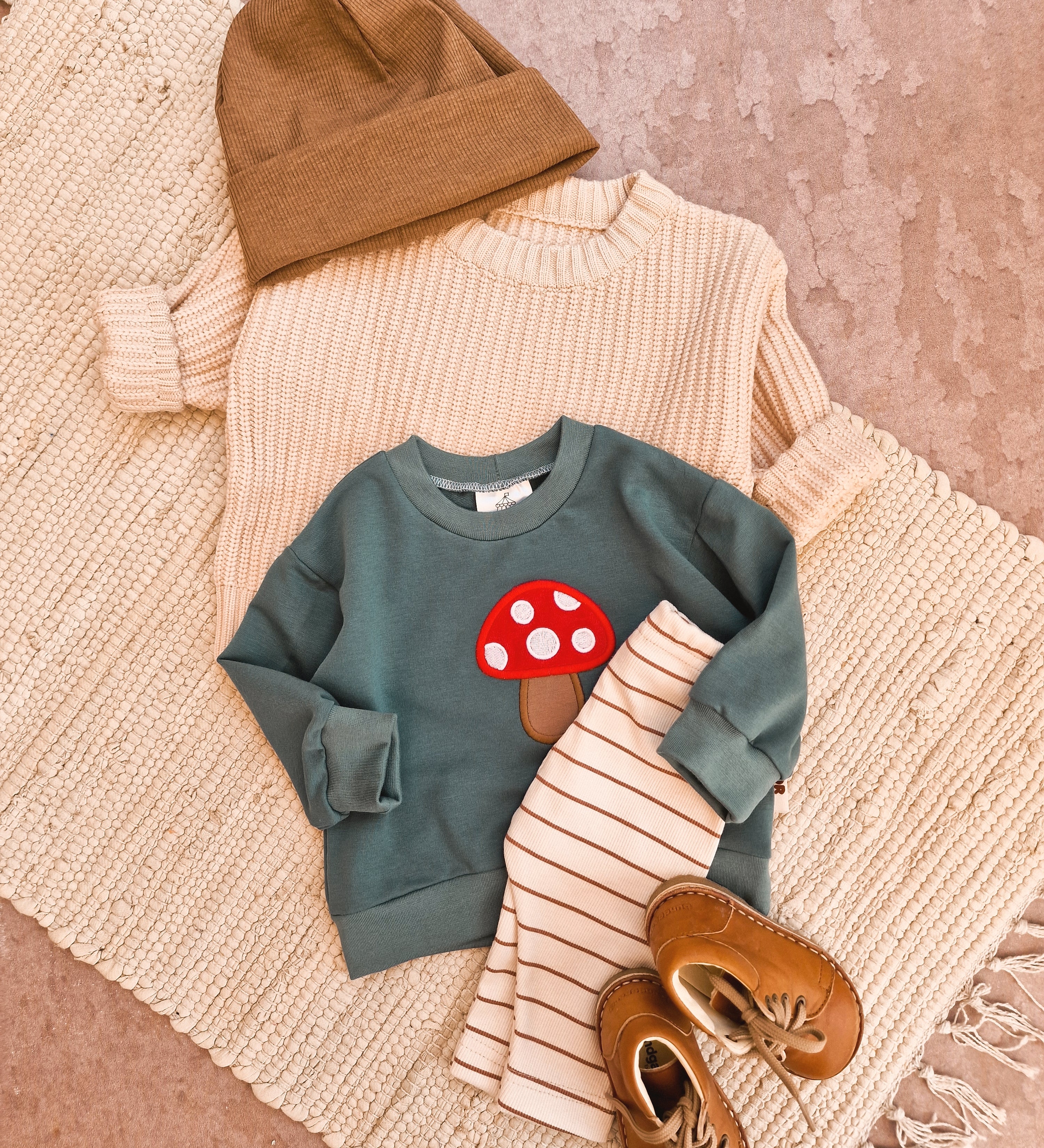 Leggings | Ringel Creme