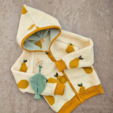 Teddyjacke | Birne