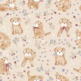 VORBESTELLUNG | French Terry | Flowerbello