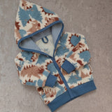 Teddyjacke | Dino