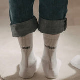 Chaussettes enfants | Mini rouge