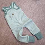 Tisbukse Baumwollfleece | Gr.74