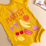 Romper | Fruit Market