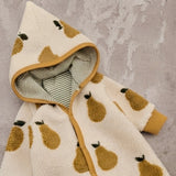 Teddyjacke | Birne