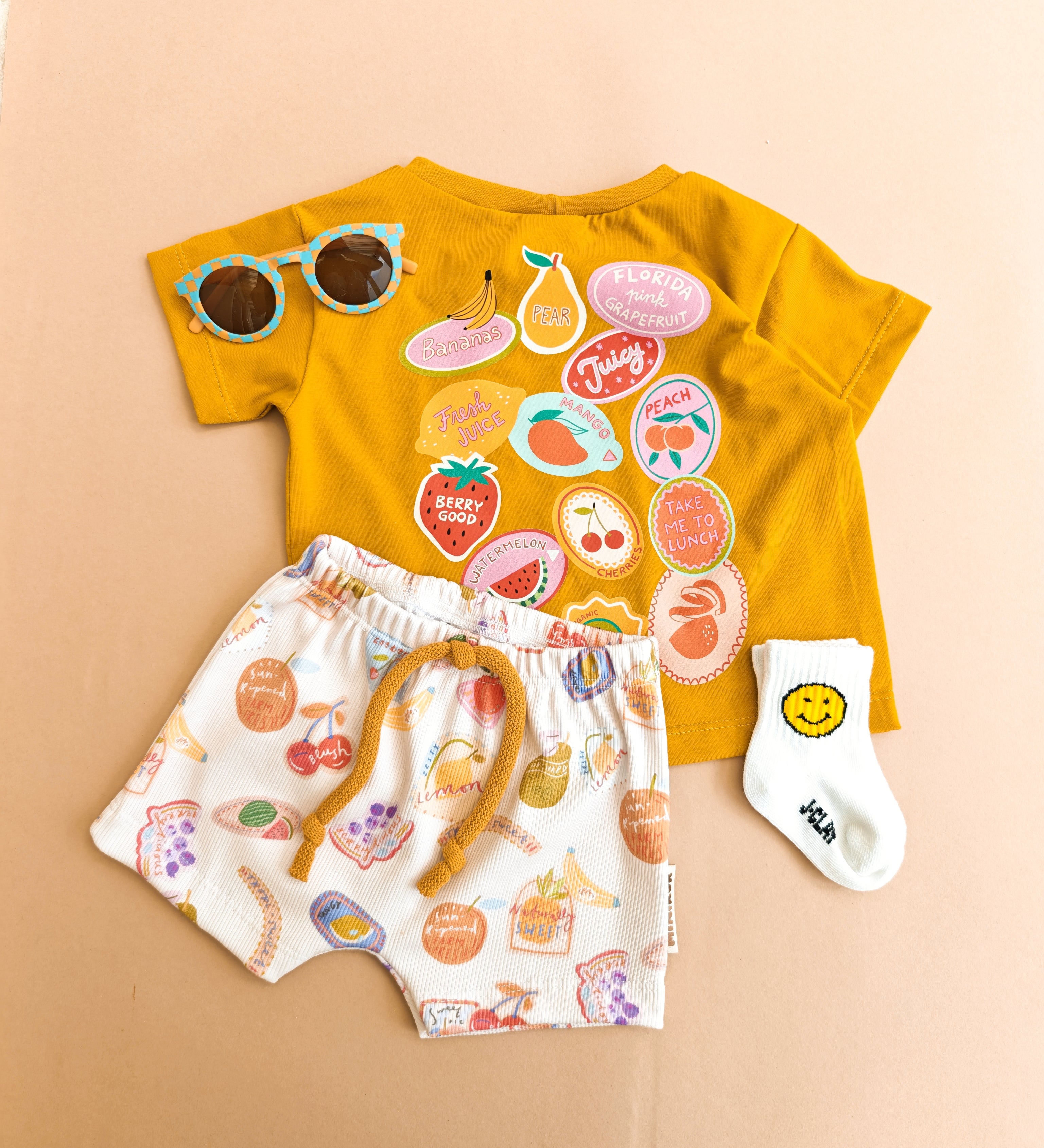 Loki T-Shirt | Fruits