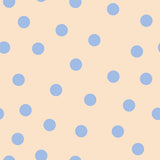Kosebukse | Dots Butteryellow
