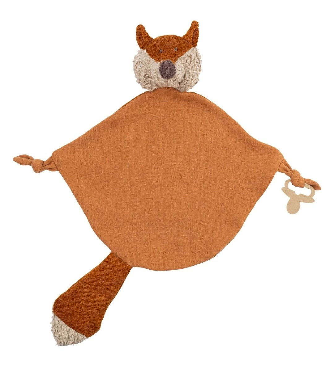 Schmusetier Fuchs