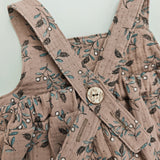 Muslin Romper | 3 Fabric Options