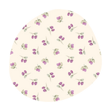 VORBESTELLUNG | Rib Jersey | Brombeeren