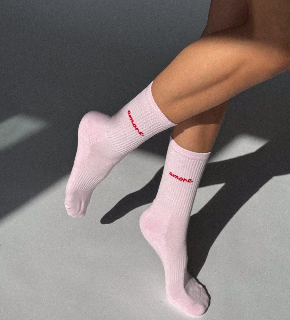 Chaussettes enfants et adultes | Amore
