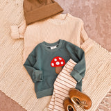 Chunky Knit Sweater | Cream