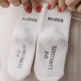 Socken Kinder | Kleiner Bruder