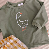 Matti Genser | Vintage Goose