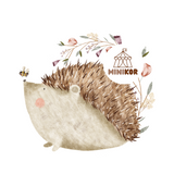 Bügelbild | Igel