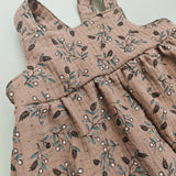 Muslin Romper | 3 Fabric Options