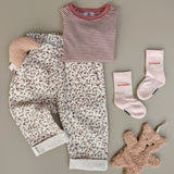 Dreesibukse - Blumen