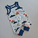 Bib pants size 56