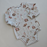 Bodysuit size 68