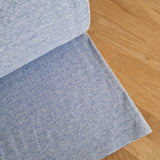 Cuffs | Blue Melange