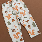Leggings | Eichhörnchen Glück