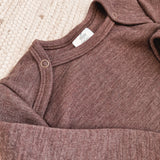 Shirt Merino | Pebble Grey