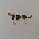 Iron-on patch | Dog 2