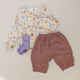 Hjertegenser - Hoppy Eastern