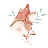 Iron-on transfer | Mushroom Head Deer