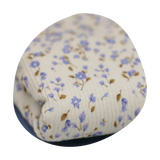 Rib Jersey | Small Flowers