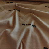 Rib Jersey | Mon Dieu