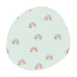 VORBESTELLUNG | Rib Jersey | Regenbogen Hermann