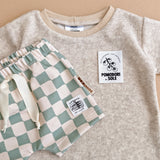 Shorts Gr.68, Grid