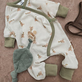 Wickelromper | Frottee Ente