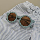 Sonnenbrille | Hellblau