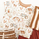 Oversize T-Shirt | Hofgeschichten