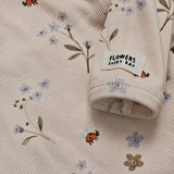 Body Rib Jersey | Little Bugs