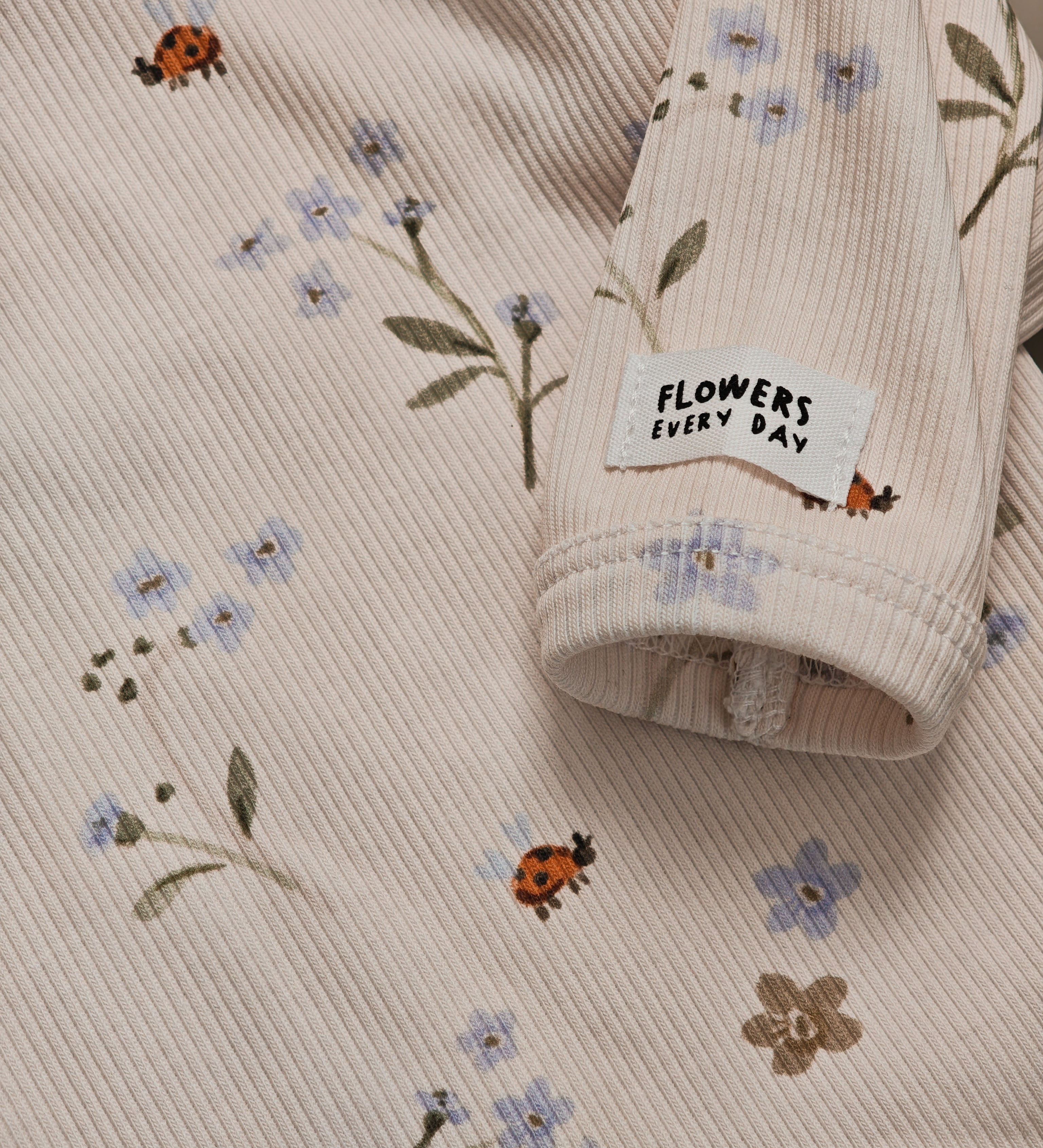 Body Rib Jersey | Little Bugs