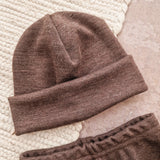 Beanie - Chocolate