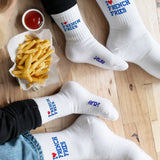 Socks Kids & Adults | French Fries