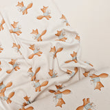 Rib Jersey | Fox and Gosling