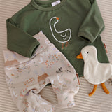 Cuddly Trousers | VINTAGE GARDEN