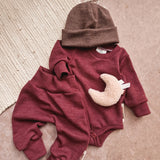 Beanie - Chocolate