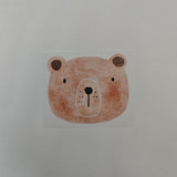 Iron-on image | Bear